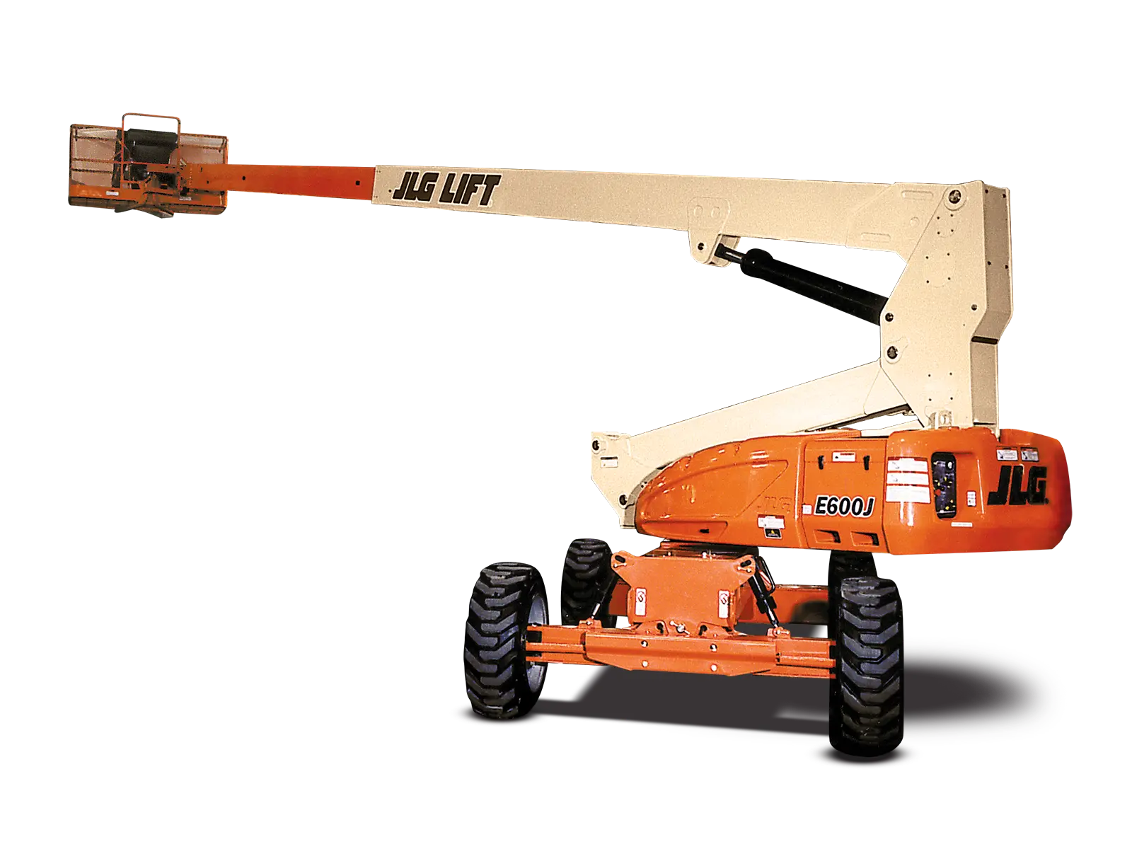 E600JP Articulating Boom Lift Singapore