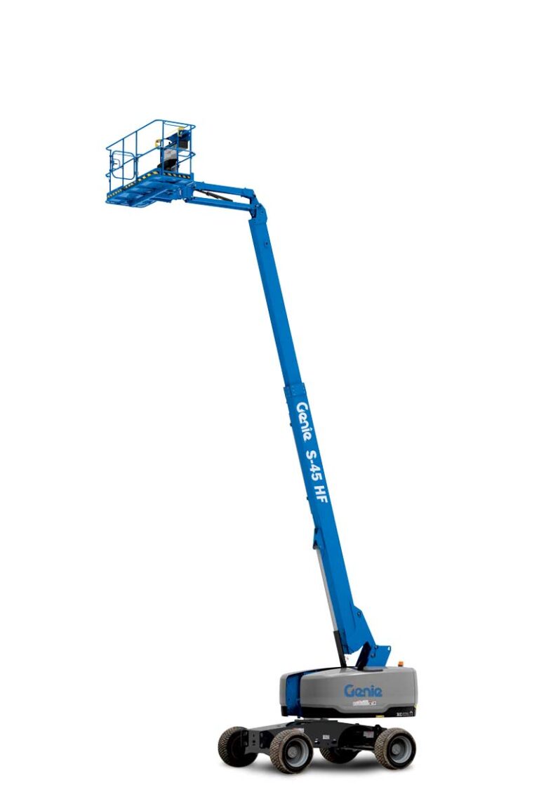 boom lift rental Singapore