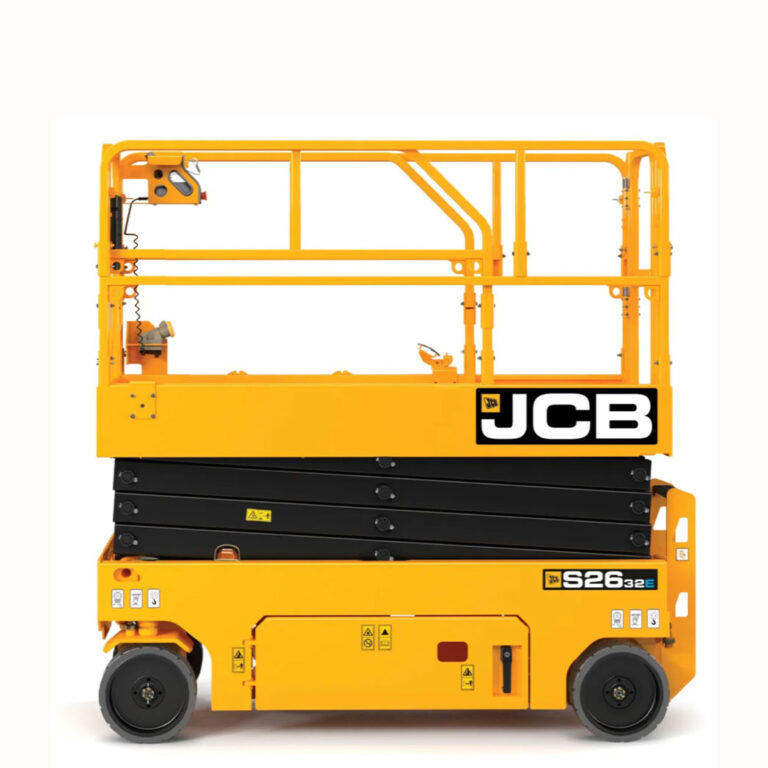 scissor lift rental singapore