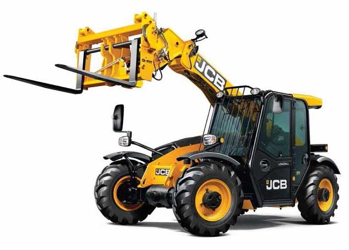 telehandler singapore